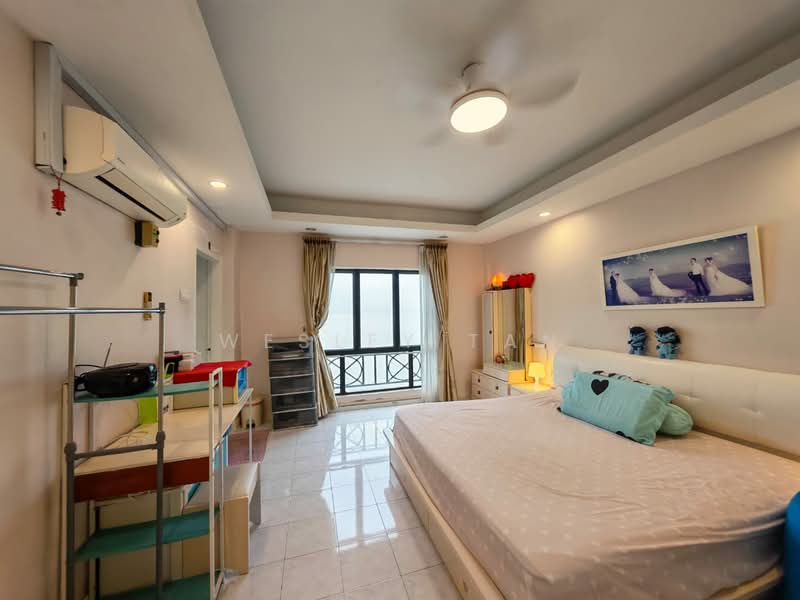 Condominium for Sale at Carina - Wesley Tan - Bedroom - PropertyGuru.com.my