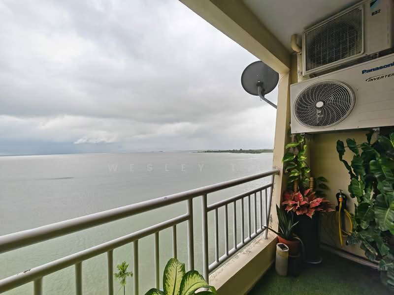 Condominium for Sale at Carina - Wesley Tan - Balcony - PropertyGuru.com.my