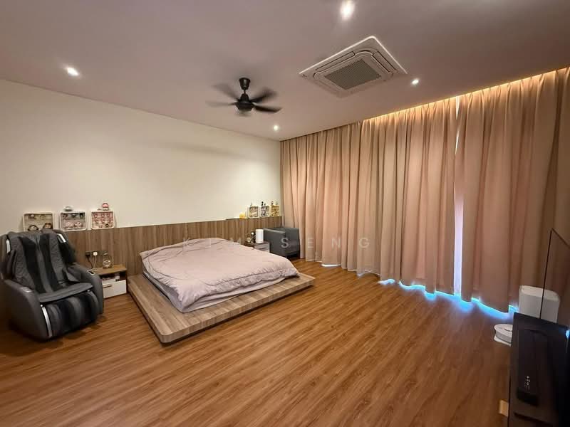 2-storey Terraced House for Sale in Kluang (Johor) - Kim Seng - Bedroom - PropertyGuru.com.my
