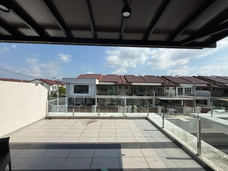 2-storey Terraced House for Sale in Kluang (Johor) - Kim Seng - Exterior - PropertyGuru.com.my