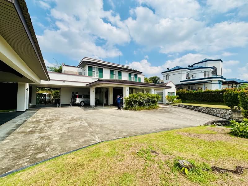 Rumah Banglo untuk Dijual di Seksyen 13 (Shah Alam) - Nazri Hassan - PropertyGuru.com.my