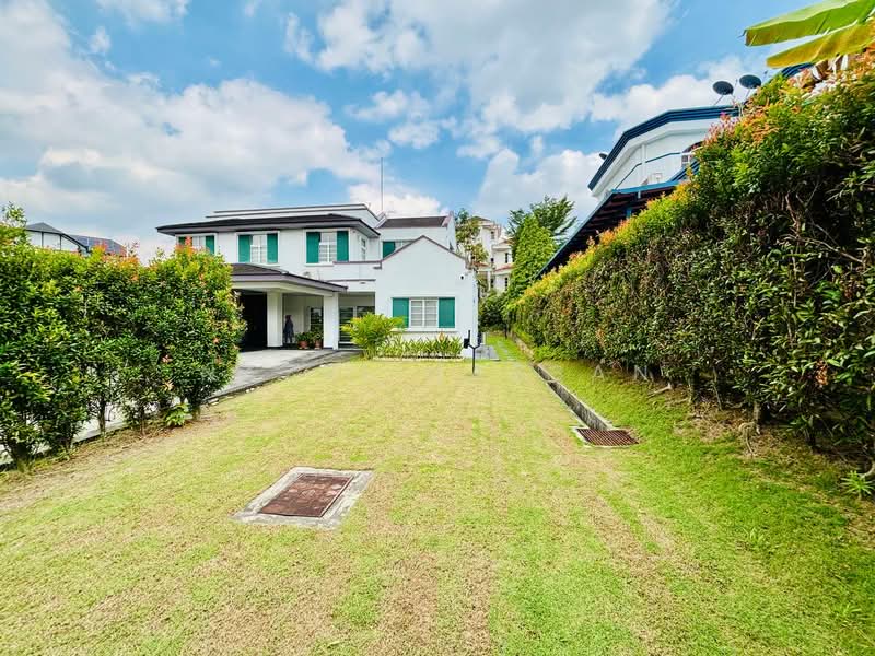 Rumah Banglo untuk Dijual di Seksyen 13 (Shah Alam) - Nazri Hassan - PropertyGuru.com.my