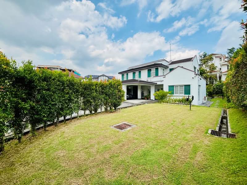 Rumah Banglo untuk Dijual di Seksyen 13 (Shah Alam) - Nazri Hassan - PropertyGuru.com.my