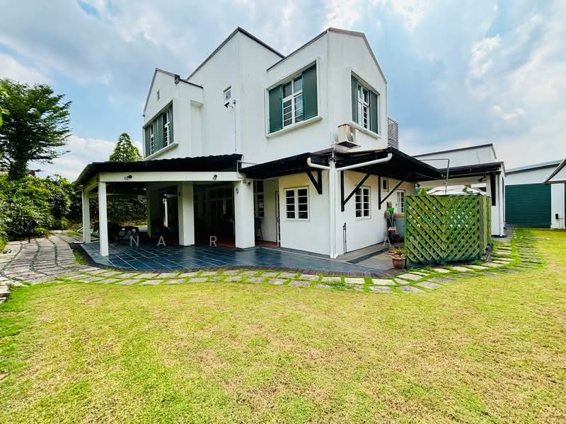 Rumah Banglo untuk Dijual di Seksyen 13 (Shah Alam) - Nazri Hassan - PropertyGuru.com.my