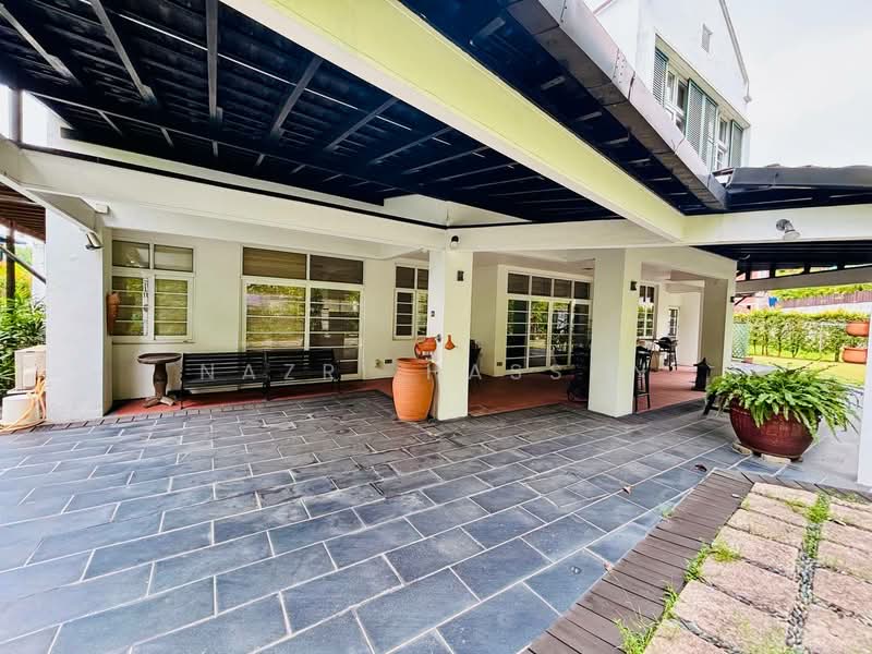 Rumah Banglo untuk Dijual di Seksyen 13 (Shah Alam) - Nazri Hassan - PropertyGuru.com.my