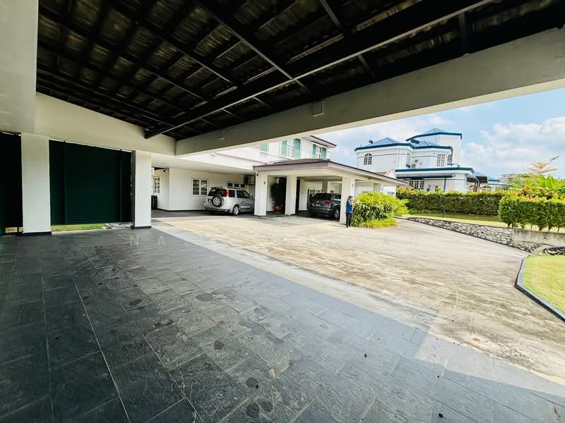 Rumah Banglo untuk Dijual di Seksyen 13 (Shah Alam) - Nazri Hassan - PropertyGuru.com.my