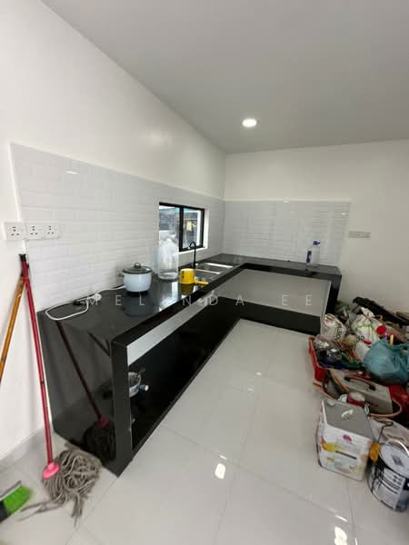 Rumah Teres 2 Tingkat untuk Dijual di Taman Kota Masai (Pasir Gudang) - Melinda Ee - Kitchen - PropertyGuru.com.my