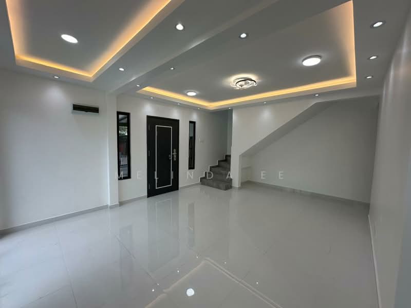 Rumah Teres 2 Tingkat untuk Dijual di Taman Kota Masai (Pasir Gudang) - Melinda Ee - Living Room - PropertyGuru.com.my
