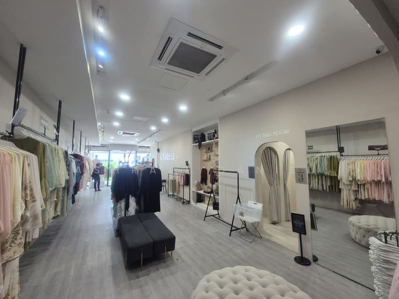 Shop / Office for Sale in Bangi Sentral (Bandar Baru Bangi) - Ashraff Daniel - Interior - PropertyGuru.com.my