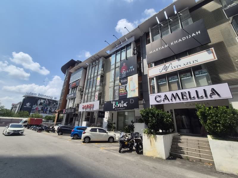 Shop / Office for Sale in Bangi Sentral (Bandar Baru Bangi) - Ashraff Daniel - Exterior - PropertyGuru.com.my