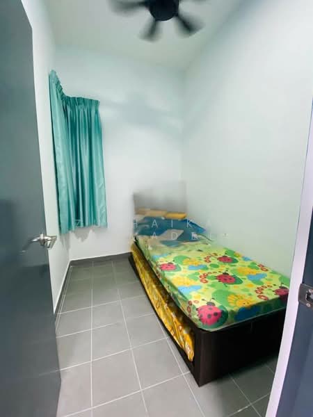 Servis Apartment untuk Disewa di Aera Residence - Zulhaikal Asmadee - Bedroom - PropertyGuru.com.my