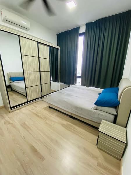 Servis Apartment untuk Disewa di Aera Residence - Zulhaikal Asmadee - Bedroom - PropertyGuru.com.my