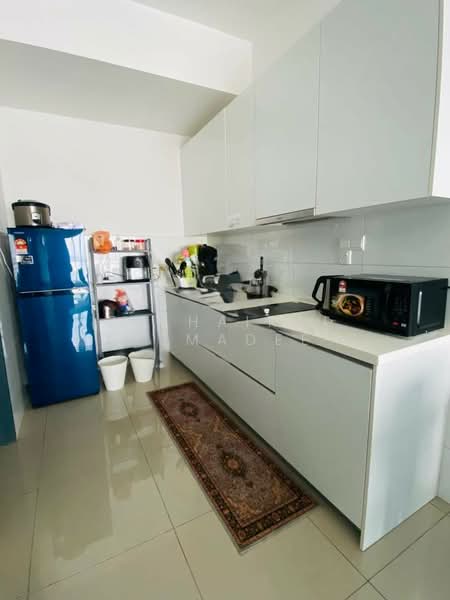 Servis Apartment untuk Disewa di Aera Residence - Zulhaikal Asmadee - Kitchen - PropertyGuru.com.my