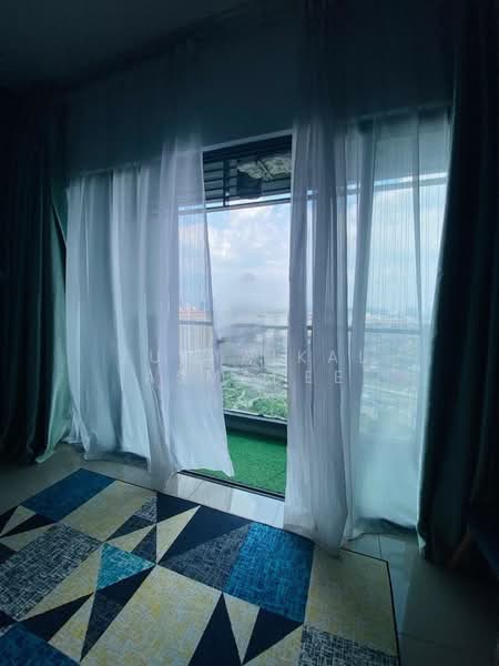 Servis Apartment untuk Disewa di Aera Residence - Zulhaikal Asmadee - Balcony - PropertyGuru.com.my