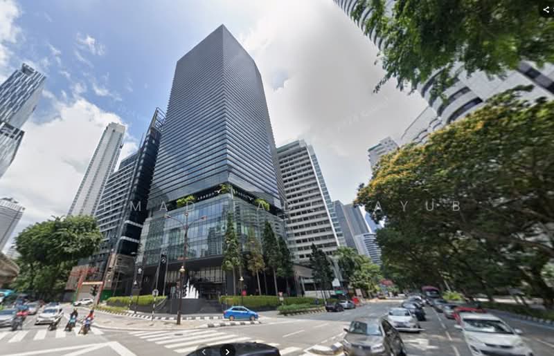 Kedai / Pejabat untuk Disewa di KLCC (KL City Centre) - Ahmad Fadli Ayub - Exterior - PropertyGuru.com.my