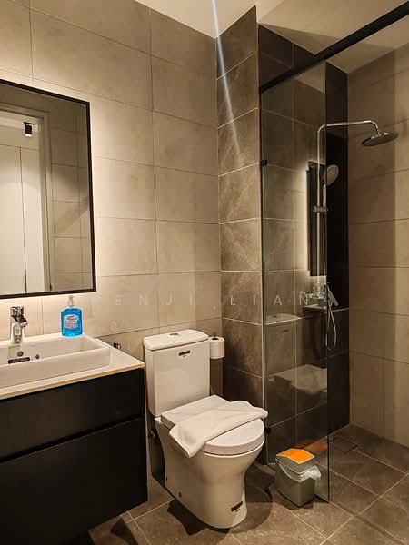 Apartment for Rent at Axon - Kenji Lian - Bathroom - PropertyGuru.com.my