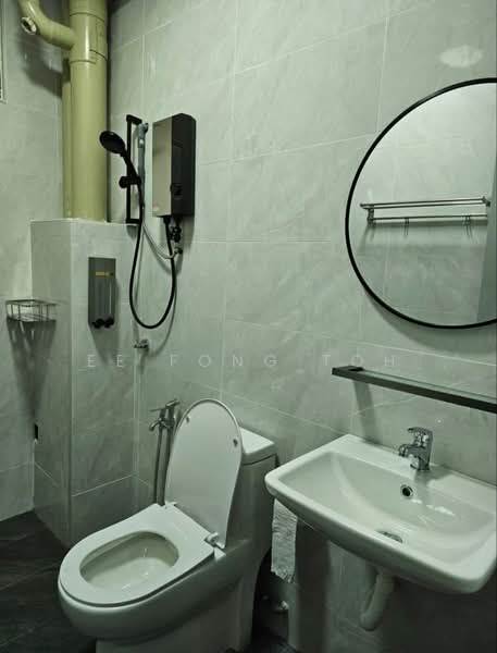 Apartment for Sale at Kipark Apartment - Ee Fong Toh - Bathroom - PropertyGuru.com.my