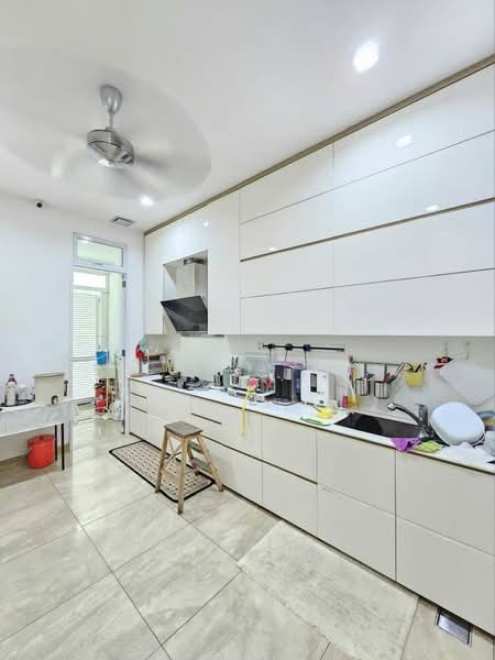 Rumah Berkembar untuk Dijual di Taman Molek (Johor Bahru) - CK Ng - Kitchen - PropertyGuru.com.my