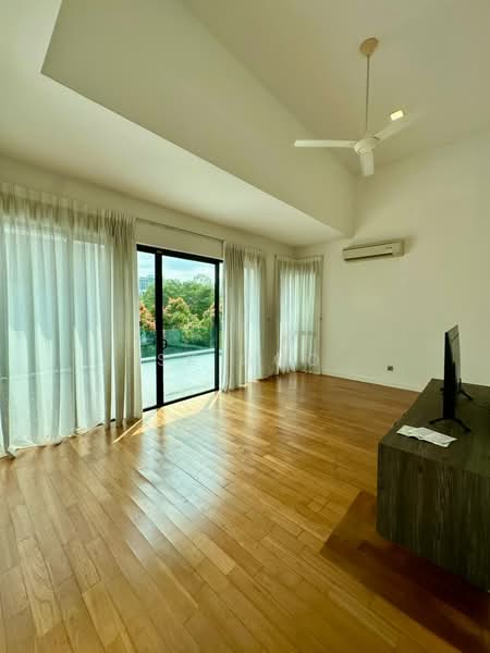 Rumah Banglo untuk Dijual di East Ledang (Iskandar Puteri (Nusajaya)) - SK GOO - Living Room - PropertyGuru.com.my
