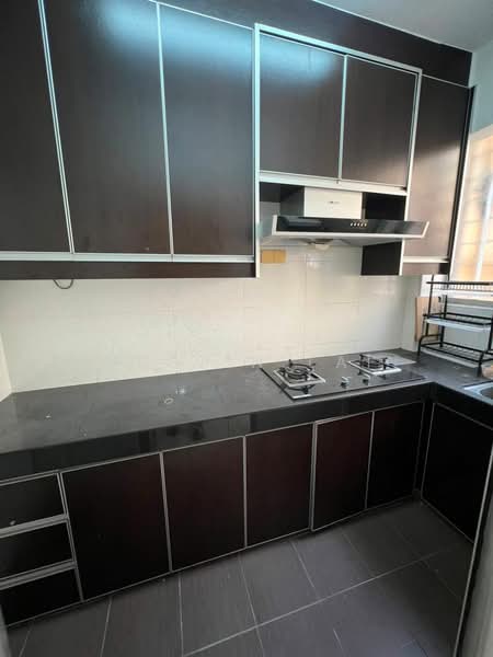 Condominium for Sale at Paradesa Tropika II - Justin Lai - Kitchen - PropertyGuru.com.my