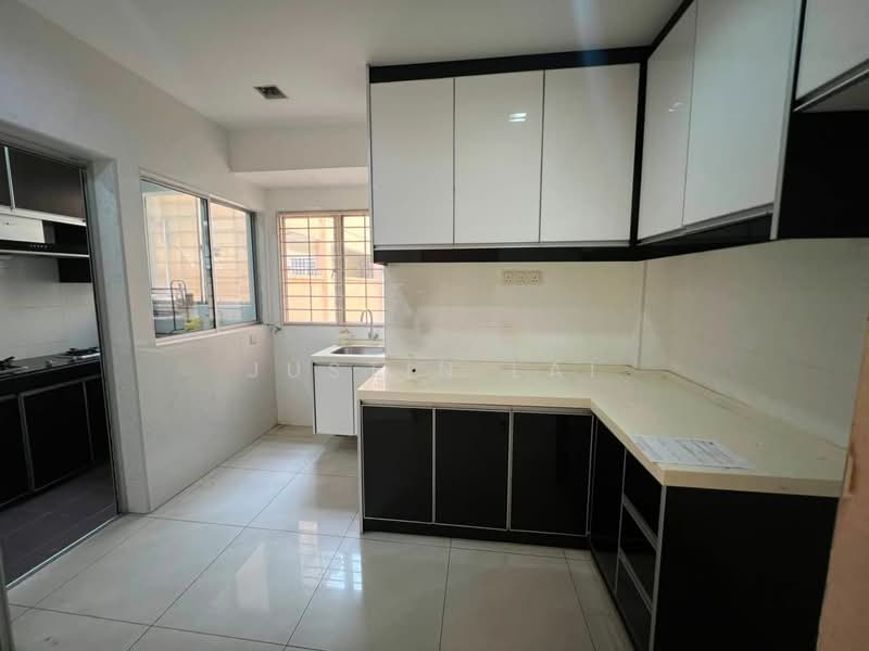 Condominium for Sale at Paradesa Tropika II - Justin Lai - Kitchen - PropertyGuru.com.my