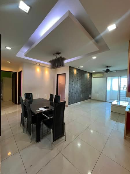 Condominium for Sale at Paradesa Tropika II - Justin Lai - Dining Room - PropertyGuru.com.my