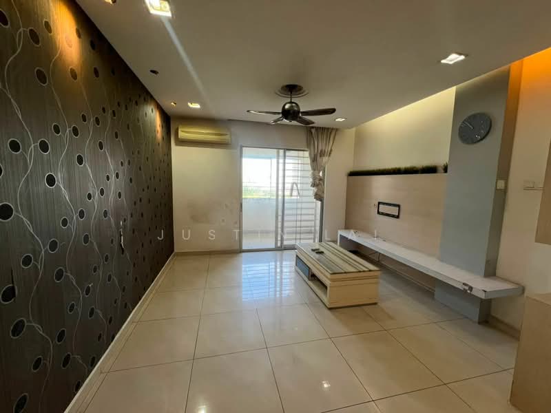 Condominium for Sale at Paradesa Tropika II - Justin Lai - Living Room - PropertyGuru.com.my