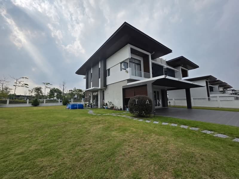 Rumah Berkembar untuk Dijual di Sungai Buloh (Selangor) - Jimmy Tan - Exterior - PropertyGuru.com.my