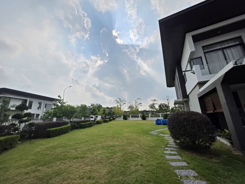 Rumah Berkembar untuk Dijual di Sungai Buloh (Selangor) - Jimmy Tan - Exterior - PropertyGuru.com.my