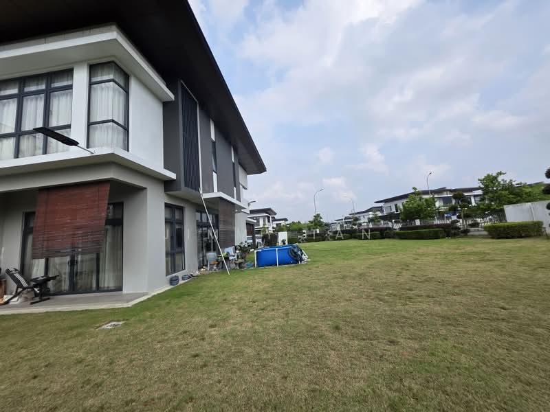 Rumah Berkembar untuk Dijual di Sungai Buloh (Selangor) - Jimmy Tan - Exterior - PropertyGuru.com.my