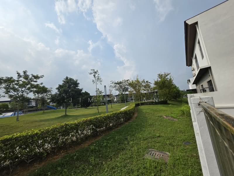 Rumah Berkembar untuk Dijual di Sungai Buloh (Selangor) - Jimmy Tan - Exterior - PropertyGuru.com.my