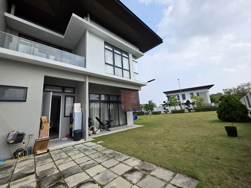 Rumah Berkembar untuk Dijual di Sungai Buloh (Selangor) - Jimmy Tan - Exterior - PropertyGuru.com.my
