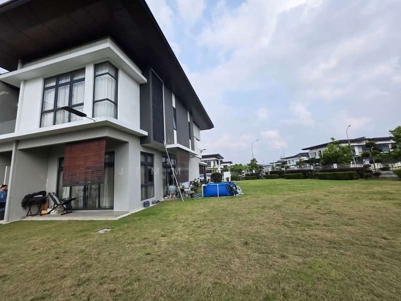Rumah Berkembar untuk Dijual di Sungai Buloh (Selangor) - Jimmy Tan - Exterior - PropertyGuru.com.my