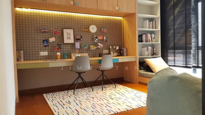 Rumah Berkembar untuk Dijual di Sungai Buloh (Selangor) - Jimmy Tan - Study - PropertyGuru.com.my