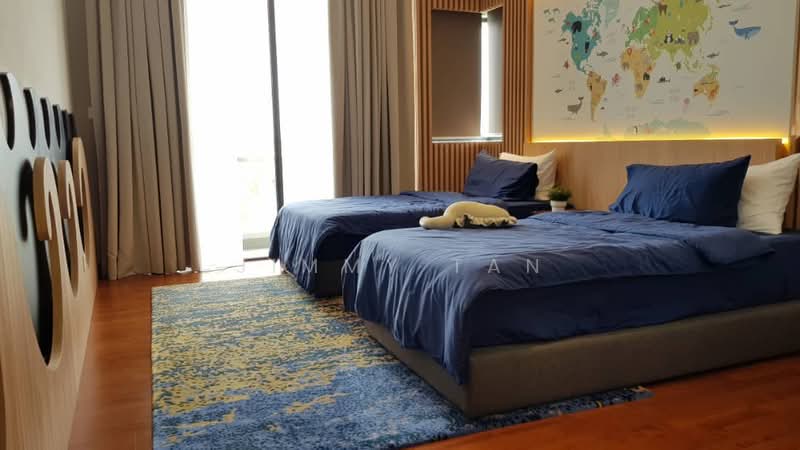 Rumah Berkembar untuk Dijual di Sungai Buloh (Selangor) - Jimmy Tan - Bedroom - PropertyGuru.com.my
