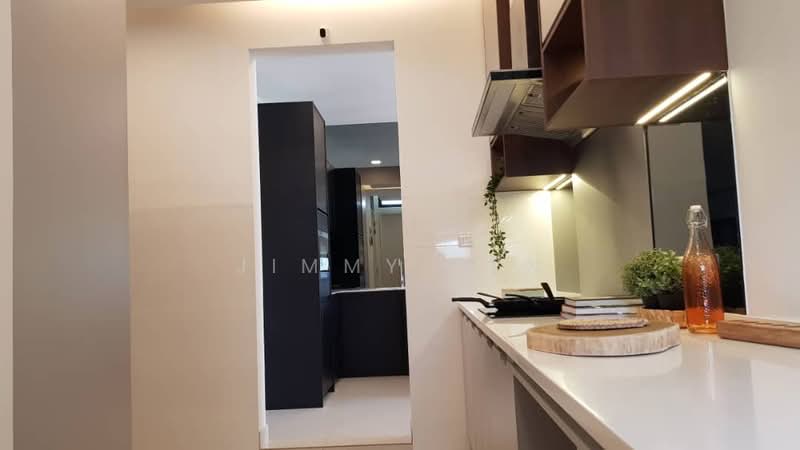 Rumah Berkembar untuk Dijual di Sungai Buloh (Selangor) - Jimmy Tan - Kitchen - PropertyGuru.com.my
