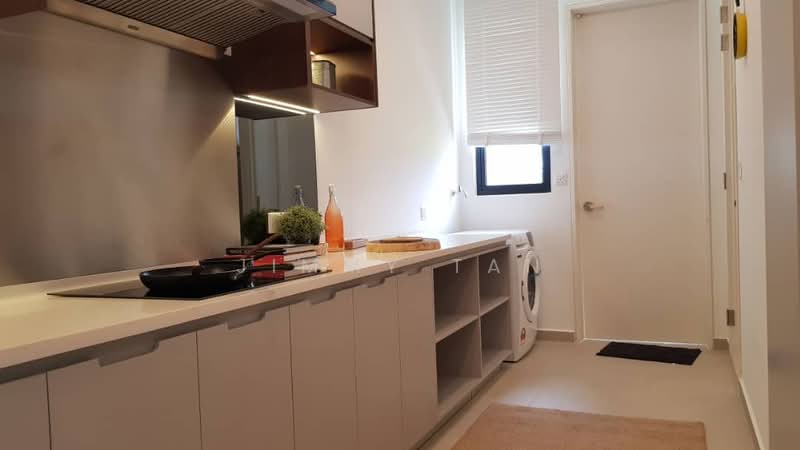 Rumah Berkembar untuk Dijual di Sungai Buloh (Selangor) - Jimmy Tan - Kitchen - PropertyGuru.com.my