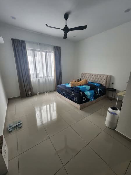 Rumah Berkembar untuk Dijual di Bukit Mertajam (Penang) - Sanggaran Muniandy - Bedroom - PropertyGuru.com.my