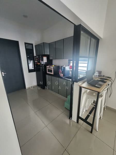 Rumah Berkembar untuk Dijual di Bukit Mertajam (Penang) - Sanggaran Muniandy - Kitchen - PropertyGuru.com.my
