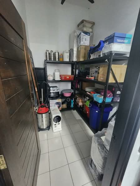 Rumah Berkembar untuk Dijual di Bukit Mertajam (Penang) - Sanggaran Muniandy - Store Room - PropertyGuru.com.my