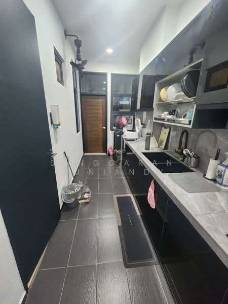 Rumah Berkembar untuk Dijual di Bukit Mertajam (Penang) - Sanggaran Muniandy - Kitchen - PropertyGuru.com.my