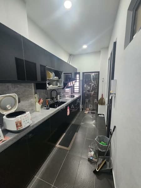 Rumah Berkembar untuk Dijual di Bukit Mertajam (Penang) - Sanggaran Muniandy - Kitchen - PropertyGuru.com.my