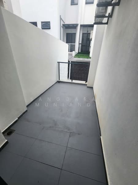 Rumah Berkembar untuk Dijual di Bukit Mertajam (Penang) - Sanggaran Muniandy - Exterior - PropertyGuru.com.my