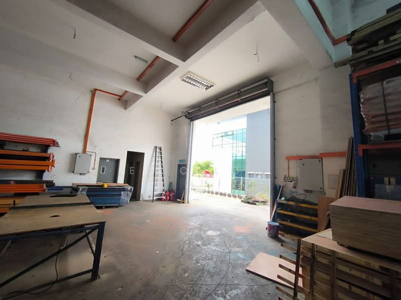 Semi-D Factory for Rent in Gelang Patah (Johor) - Eric Loo - Interior - PropertyGuru.com.my