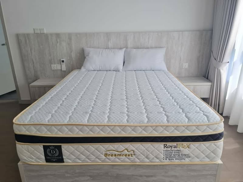 Condominium for Rent at ALIX Residences - Fauzi Rosli - Bedroom - PropertyGuru.com.my