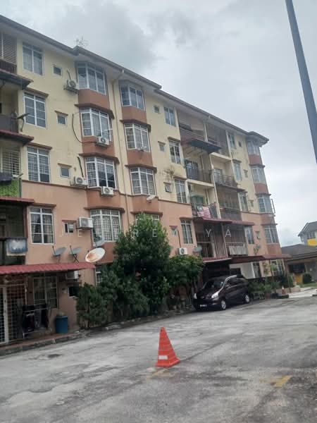 Apartment for Rent at Desa Temenggong Apartment - Jeffrey Yap - Exterior - PropertyGuru.com.my