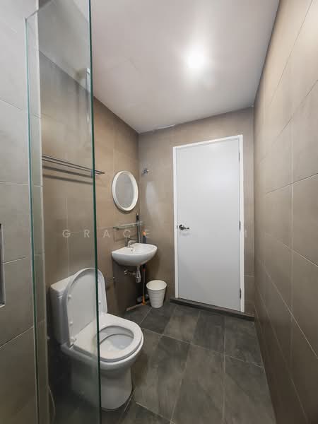 Servis Apartment untuk Disewa di Akasa - Grace Tham - Bathroom - PropertyGuru.com.my