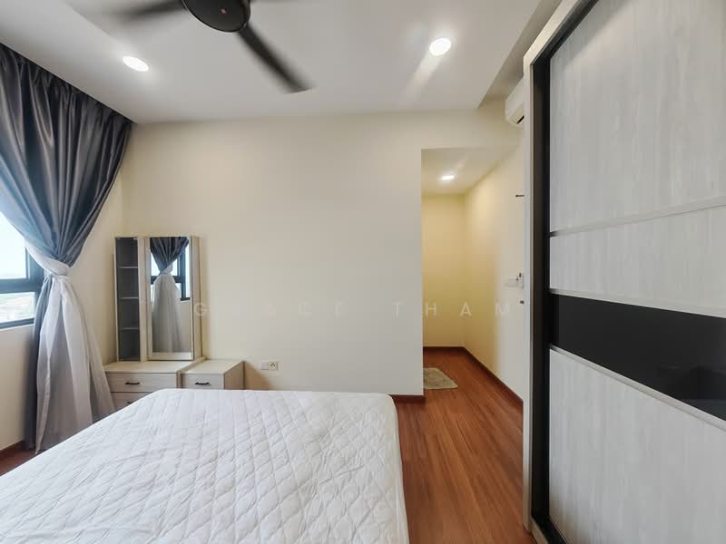 Servis Apartment untuk Disewa di Akasa - Grace Tham - Bedroom - PropertyGuru.com.my