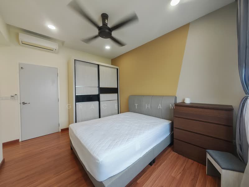Servis Apartment untuk Disewa di Akasa - Grace Tham - Bedroom - PropertyGuru.com.my