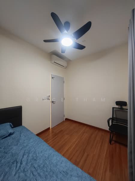 Servis Apartment untuk Disewa di Akasa - Grace Tham - Bedroom - PropertyGuru.com.my